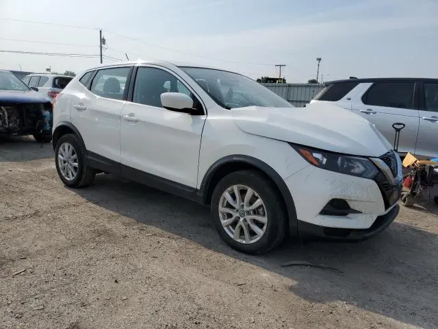 2021 NISSAN ROGUE SPORT S  