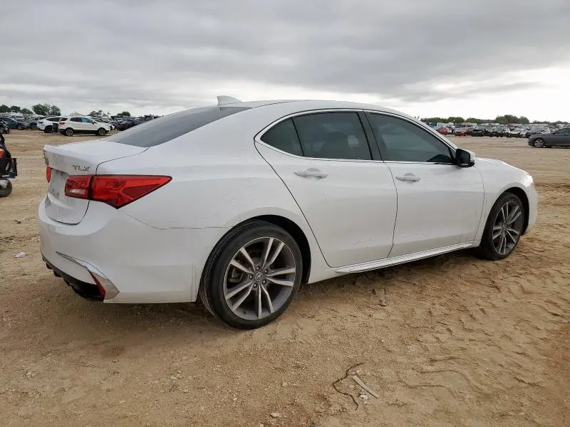 2020 ACURA TLX TECHNOLOGY