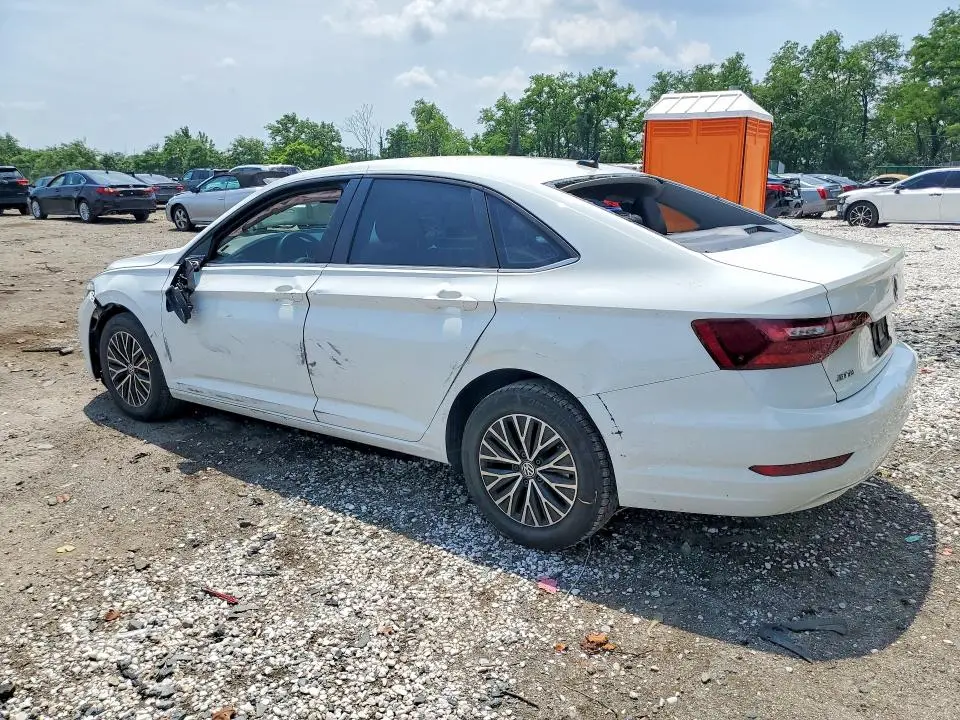 2021 VOLKSWAGEN JETTA S  