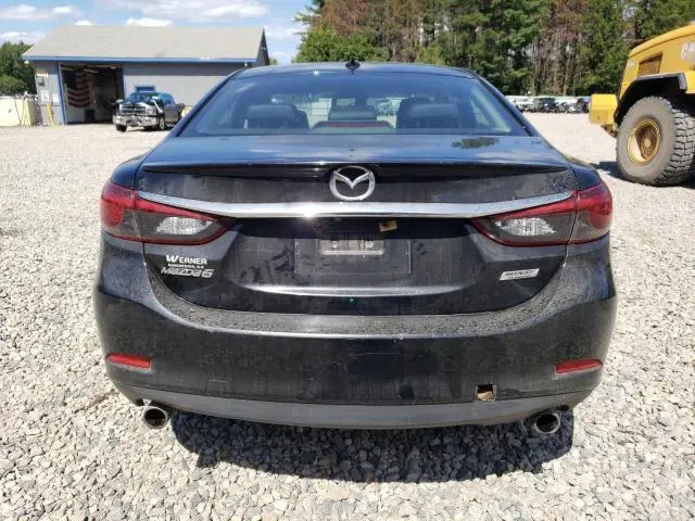 2016 MAZDA 6 GRAND TOURING  