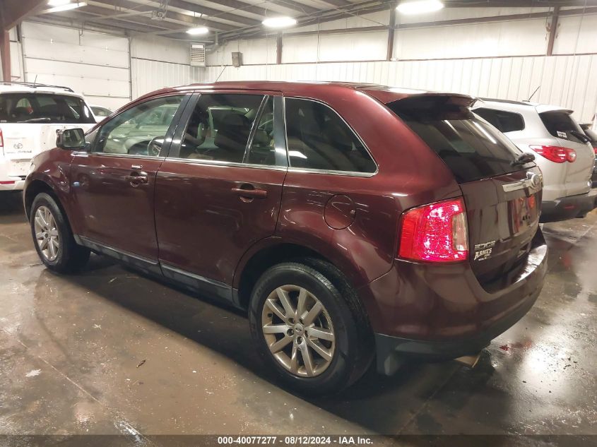 2011 FORD EDGE LIMITED