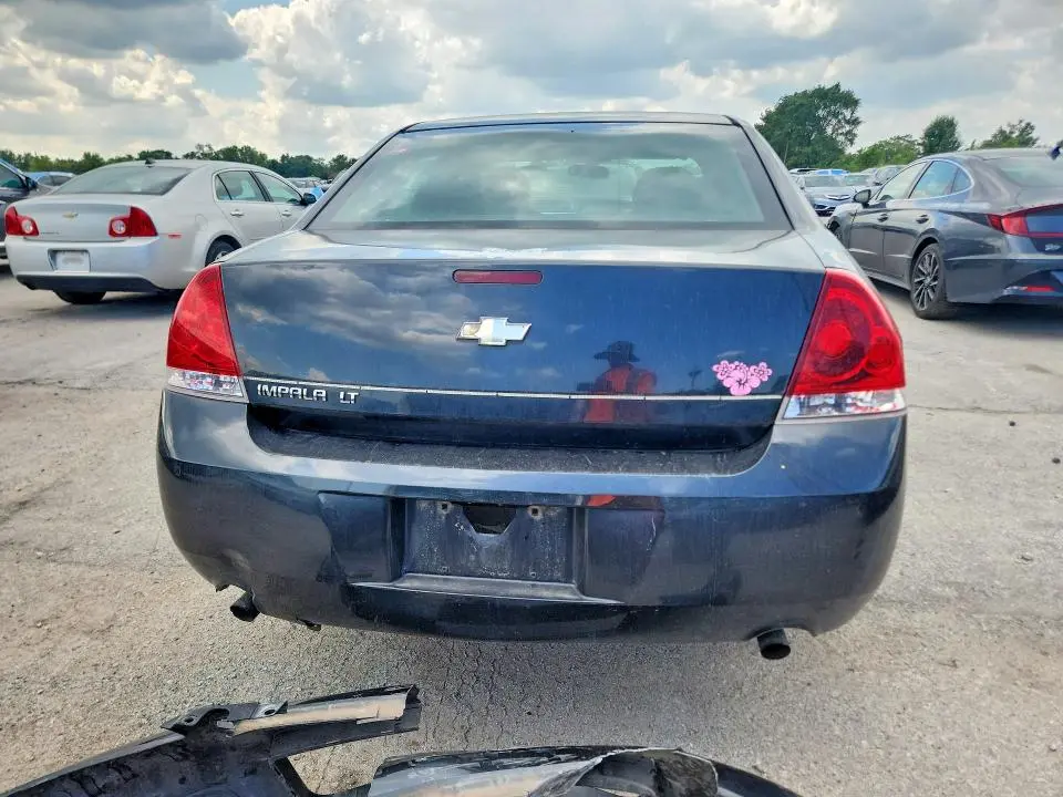 2012 CHEVROLET IMPALA LT  