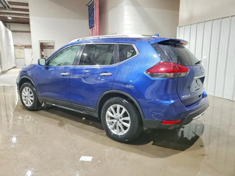 2020 NISSAN ROGUE SV  