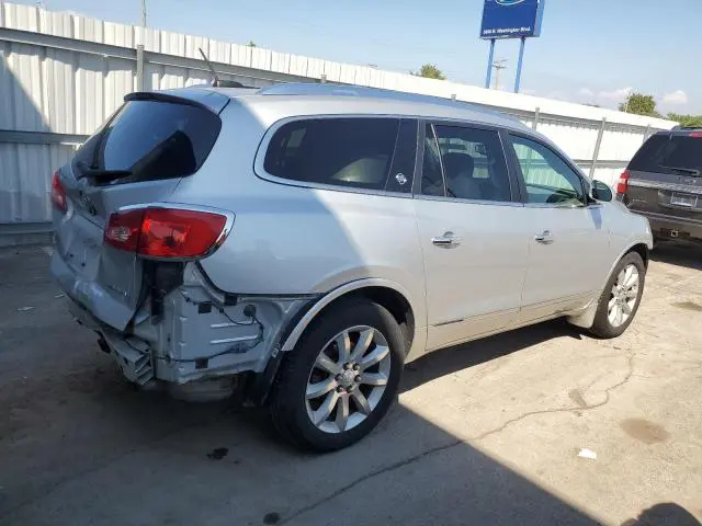 2017 BUICK ENCLAVE   