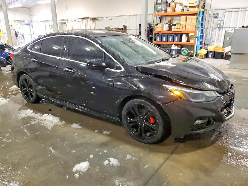 2016 CHEVROLET CRUZE PREMIER  