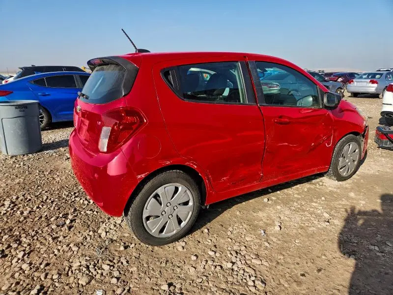 2016 CHEVROLET SPARK LS  