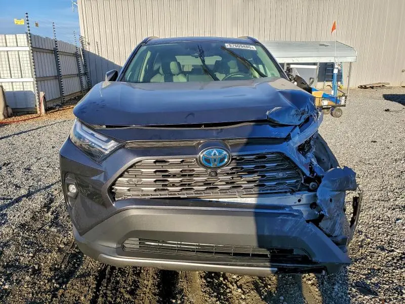 2022 TOYOTA RAV4 LIMITED  