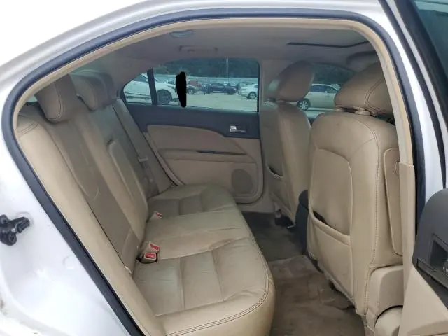 2010 FORD FUSION SEL  