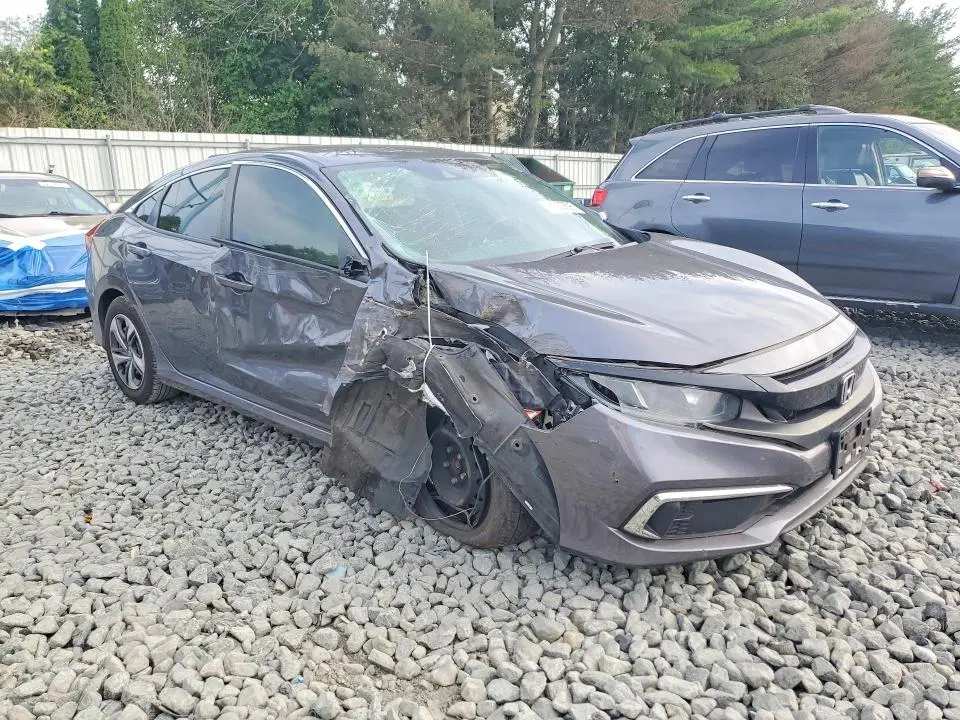 2020 HONDA CIVIC LX  