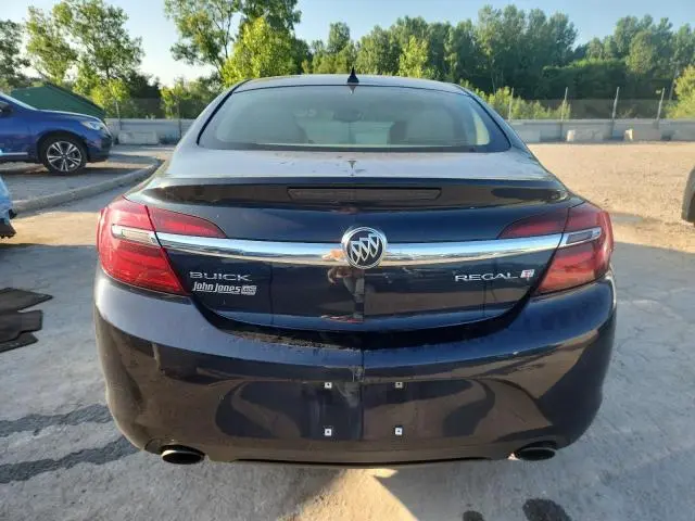 2014 BUICK REGAL   