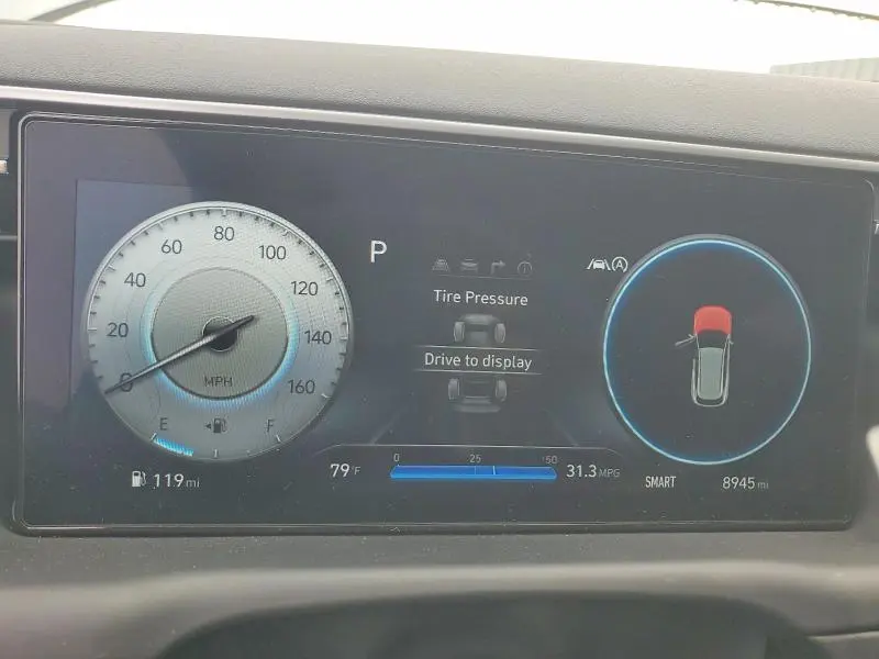 2024 HYUNDAI TUCSON SEL  
