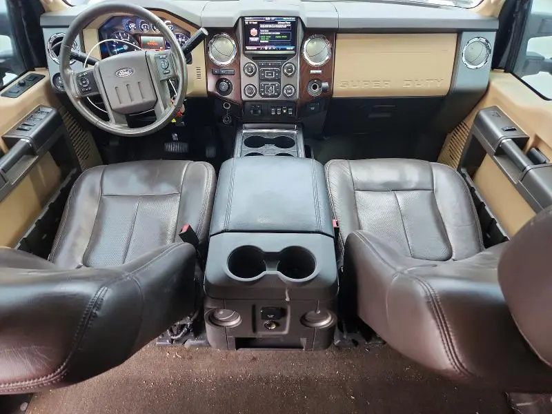 2013 FORD F250 SUPER DUTY  