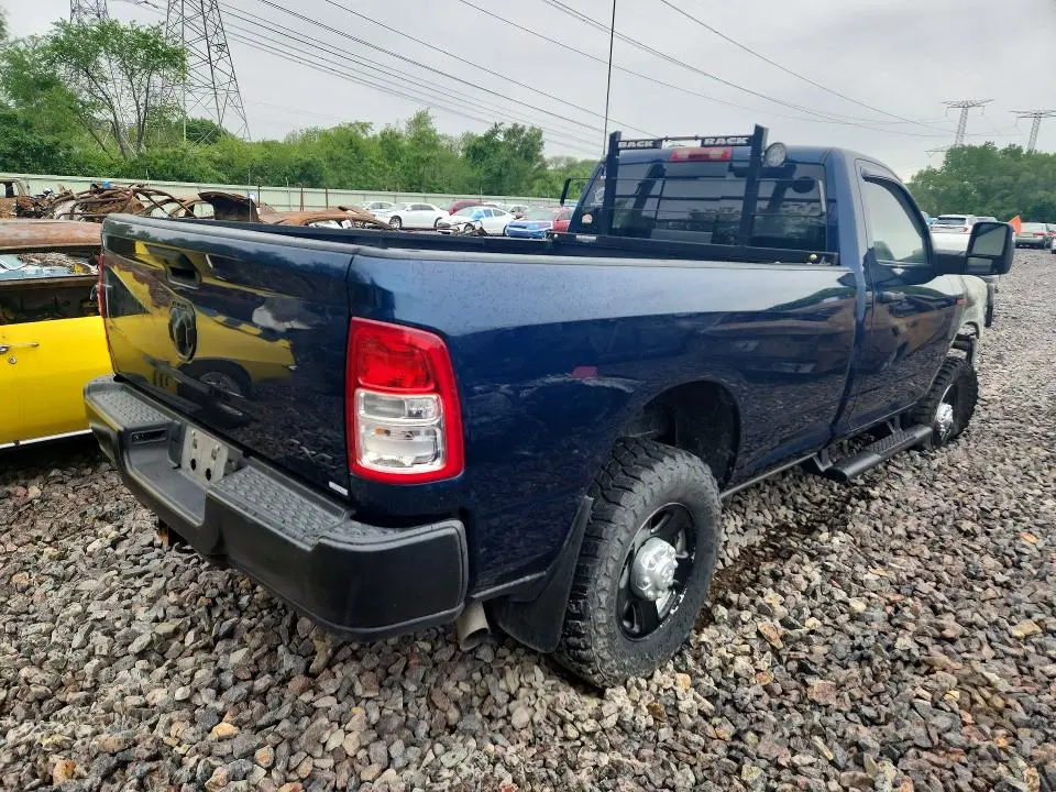 2024 RAM 2500 TRADESMAN  