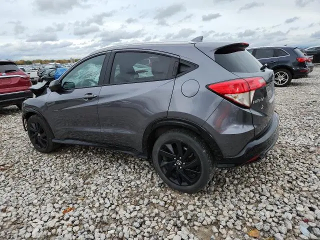 2021 HONDA HR-V SPORT  