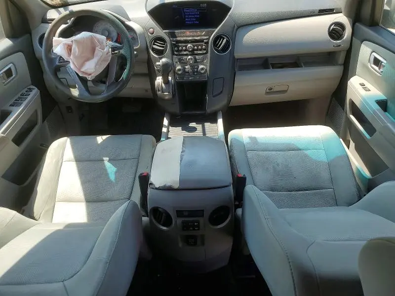 2014 HONDA PILOT LX  