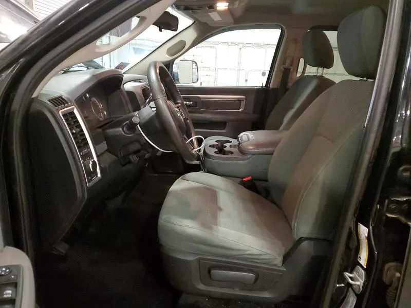 2015 RAM 2500 SLT  