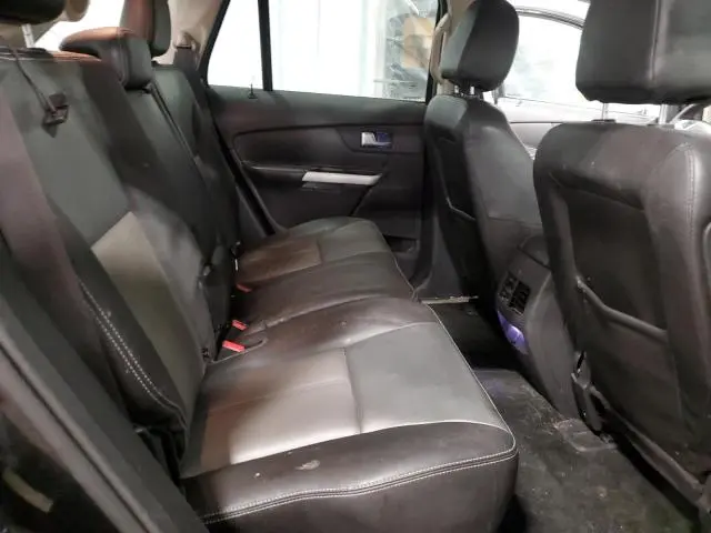 2014 FORD EDGE SPORT  