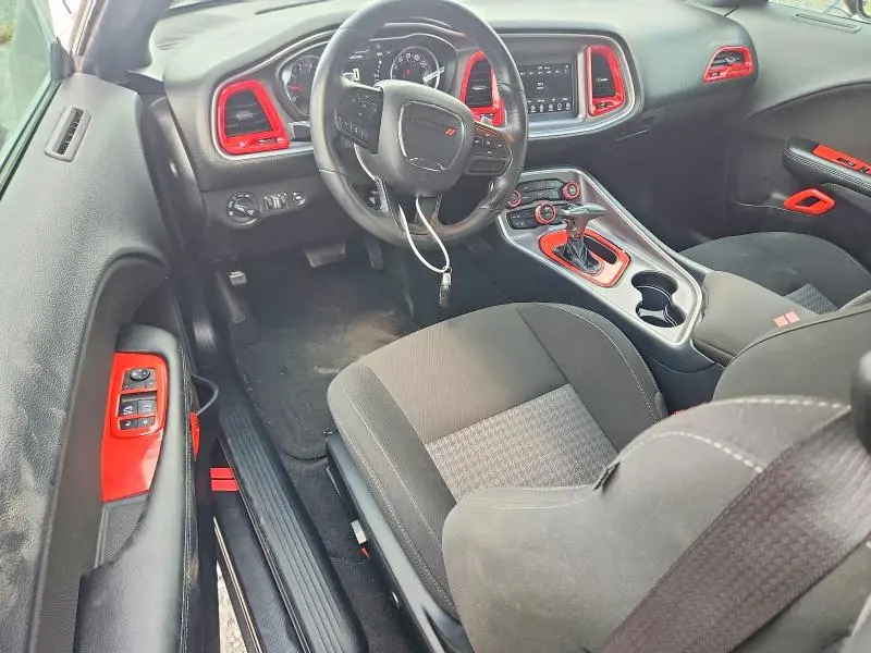 2021 DODGE CHALLENGER GT  