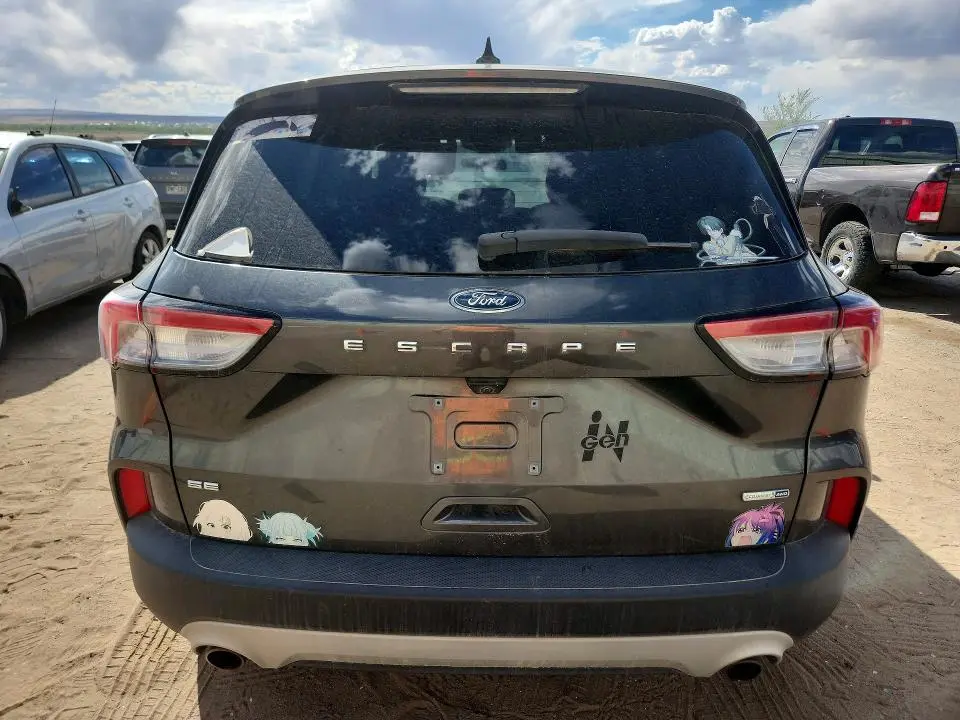 2020 FORD ESCAPE   