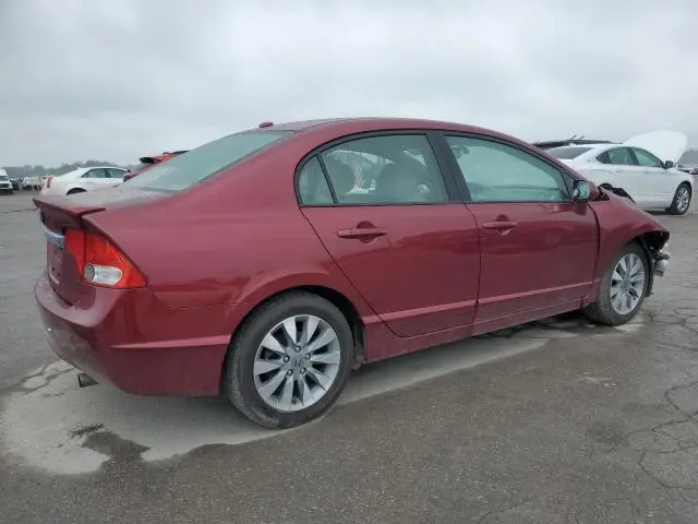 2010 HONDA CIVIC EXL  