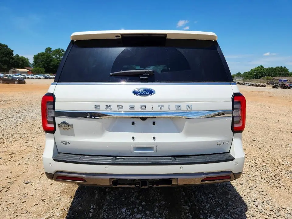 2024 FORD EXPEDITION MAX KING RANCH  