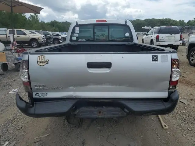 2010 TOYOTA TACOMA   