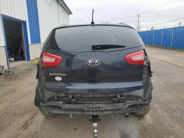 2012 KIA SPORTAGE LX  