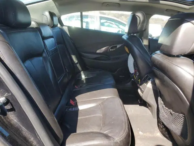 2011 BUICK LACROSSE CXS