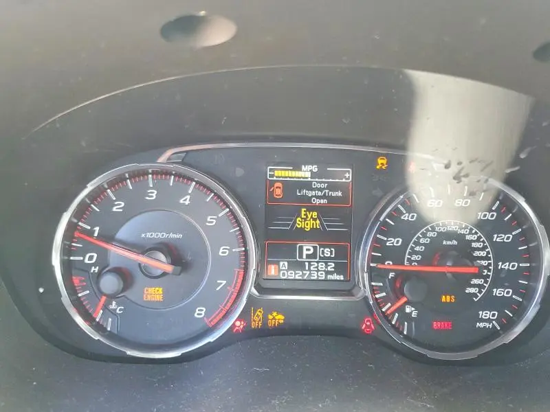 2021 SUBARU WRX PREMIUM  