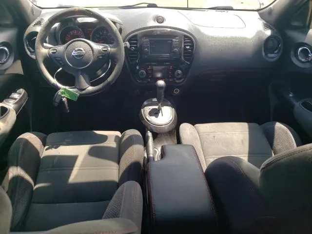 2013 NISSAN JUKE S  