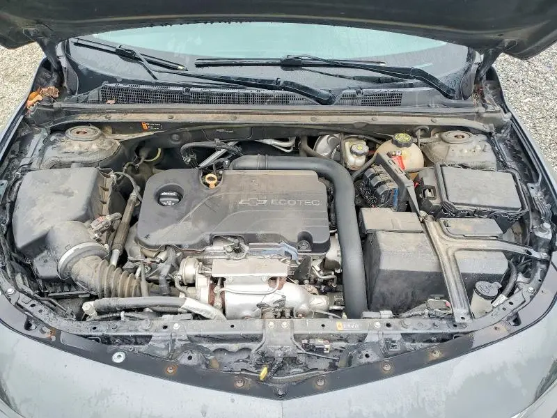 2017 CHEVROLET MALIBU LT  