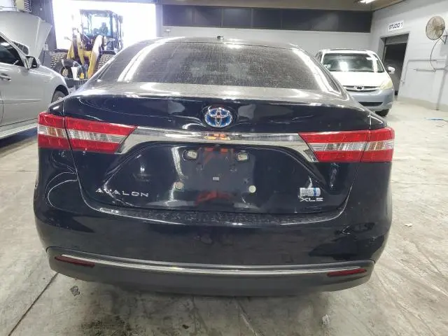 2013 TOYOTA AVALON HYBRID  