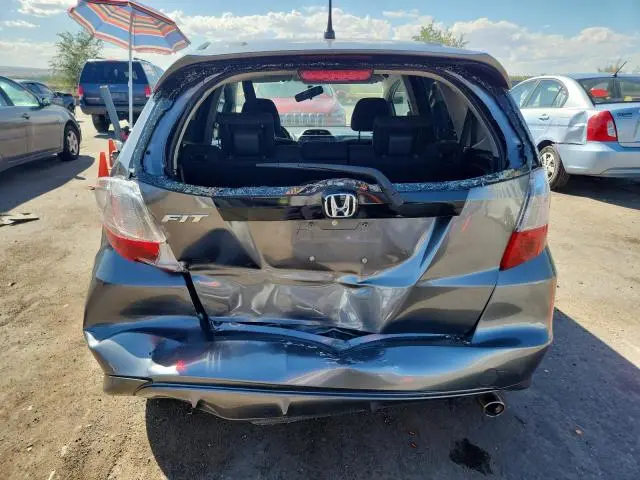 2013 HONDA FIT SPORT