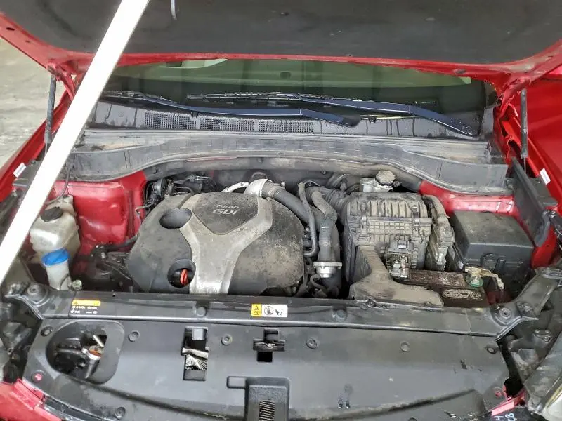 2014 HYUNDAI SANTA FE SPORT   