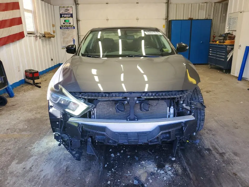 2018 NISSAN MAXIMA 3.5 SL  