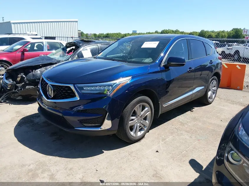 2021 ACURA RDX ADVANCE PACKAGE/PMC EDITION