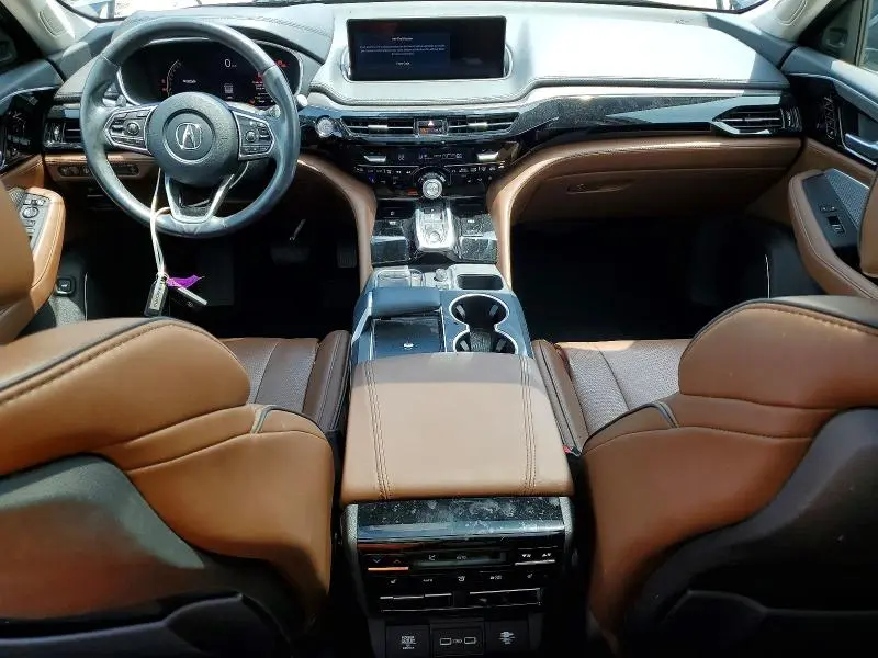 2022 ACURA MDX ADVANCE  