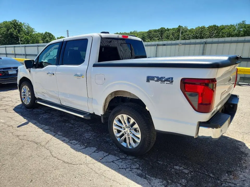 2024 FORD F150 XLT  