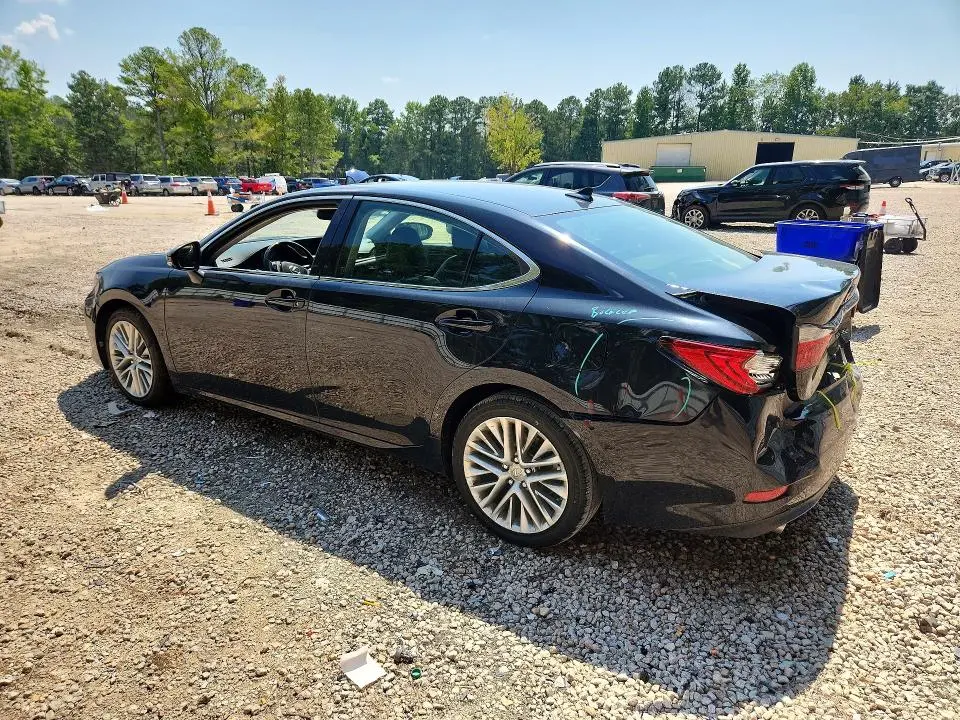 2013 LEXUS ES 350  