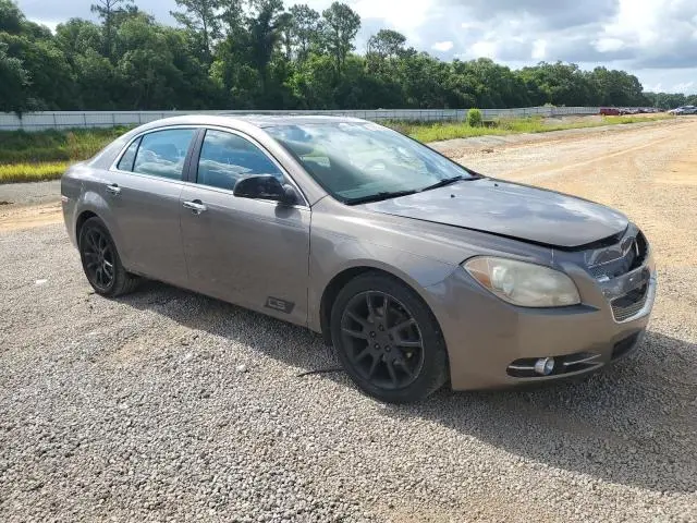 2012 CHEVROLET MALIBU LTZ  