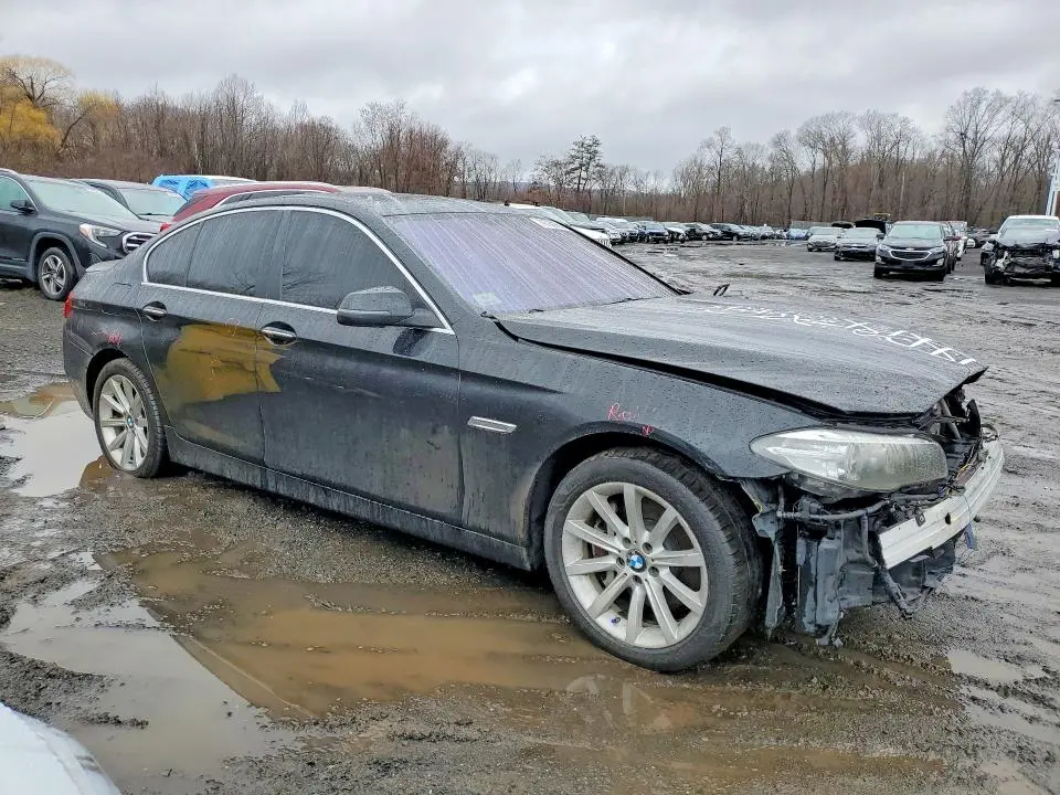2015 BMW 535 XI  