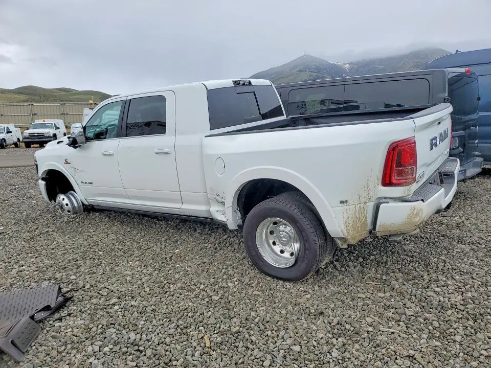 2026 RAM 3500 LIMITED  