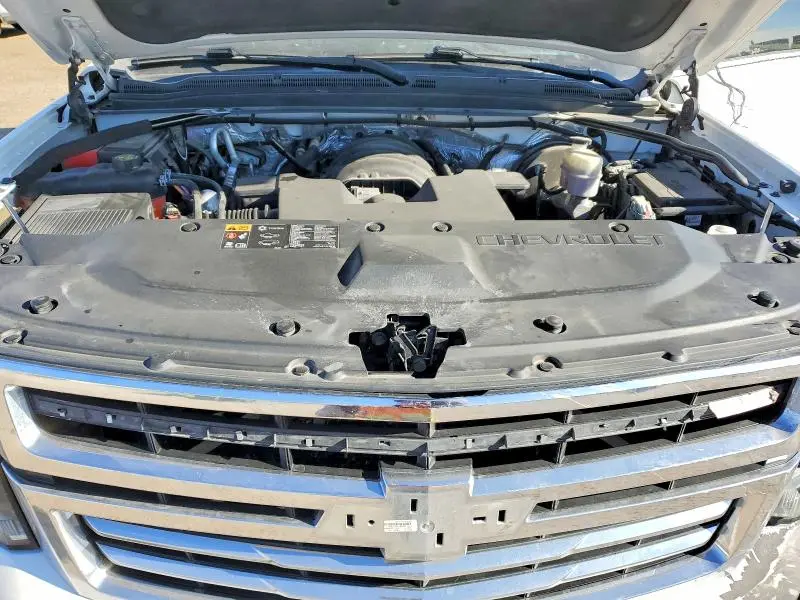 2015 CHEVROLET TAHOE K1500 LT  