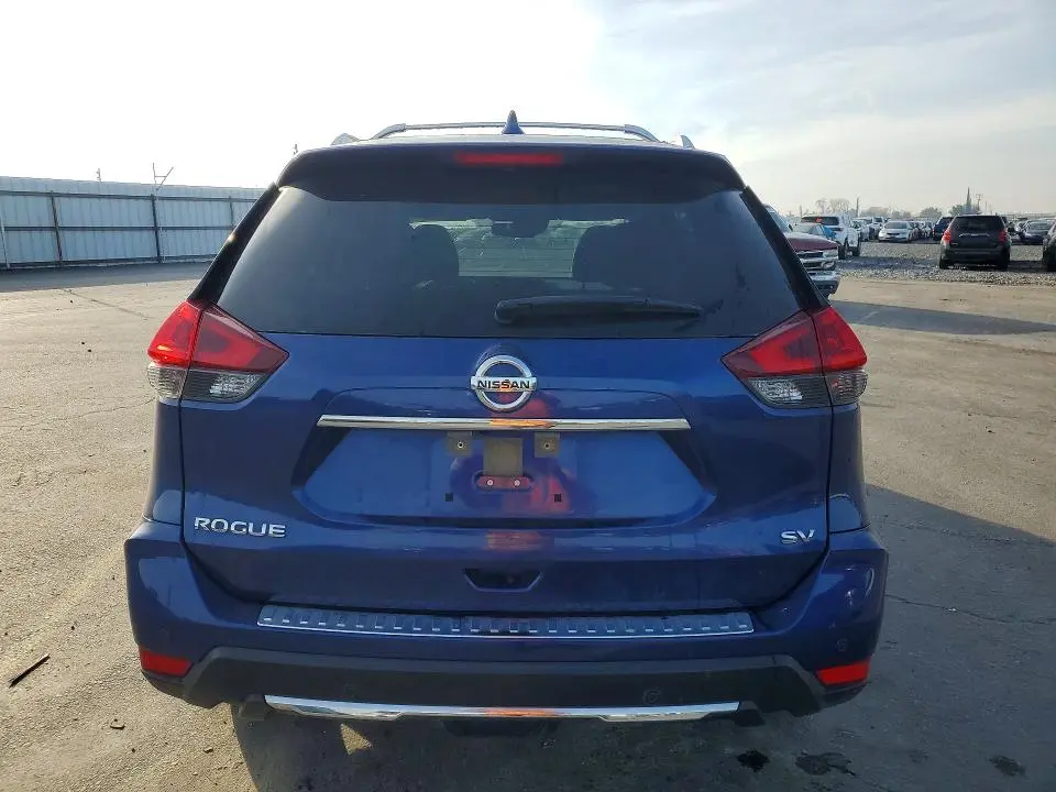 2019 NISSAN ROGUE SV  