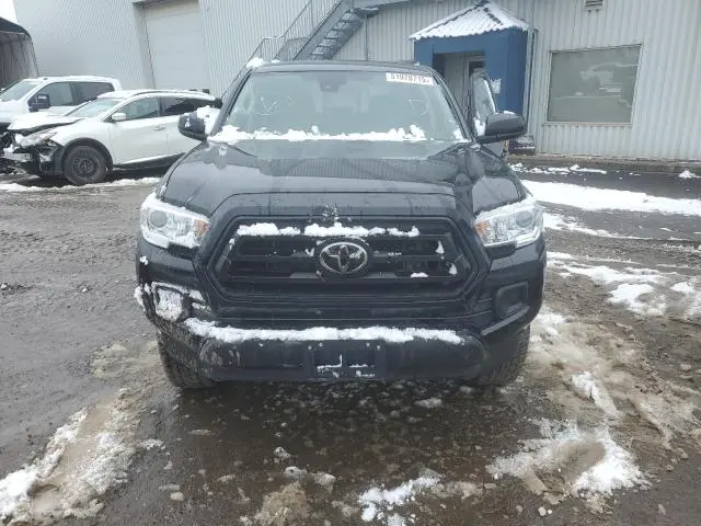 2022 TOYOTA TACOMA DOUBLE CAB  