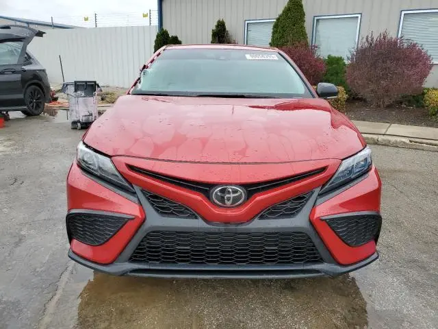 2024 TOYOTA CAMRY SE NIGHT SHADE  