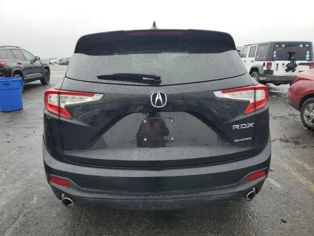 2021 ACURA RDX   
