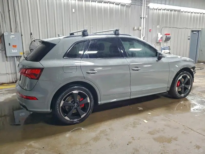 2019 AUDI SQ5 PREMIUM PLUS  