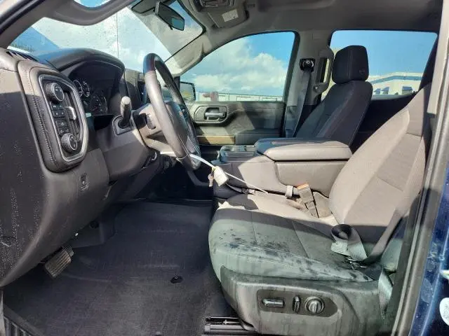 2019 CHEVROLET SILVERADO K1500 LT  