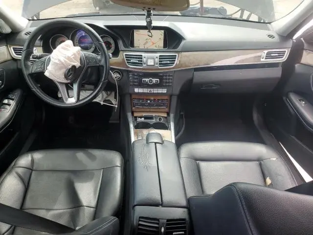 2014 MERCEDES-BENZ E 350  